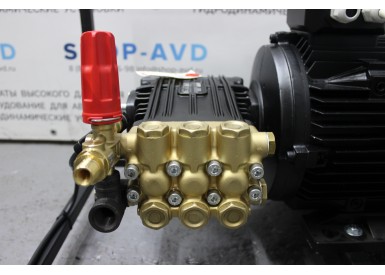 АВД ТРИТОН UDOR 21/20 S TS T 7.5