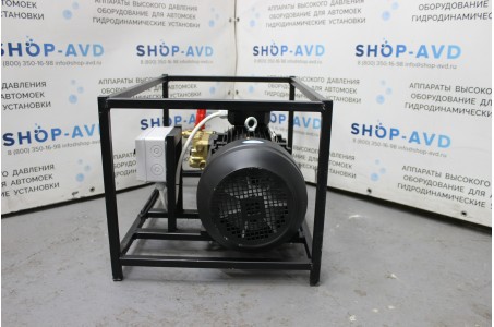 АВД ТРИТОН UDOR 21/20 S TS T 7.5
