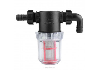 TORNADO F8 ФИЛЬТР 1/2" ДЛЯ ВОДЫ 150 МИКРОН