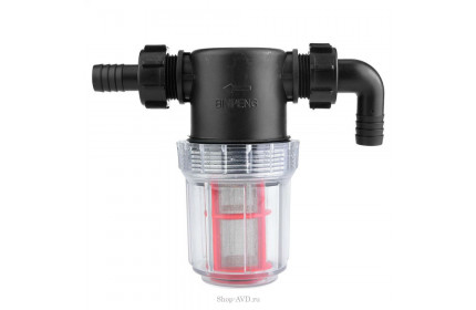 TORNADO F8 ФИЛЬТР 1/2" ДЛЯ ВОДЫ 150 МИКРОН