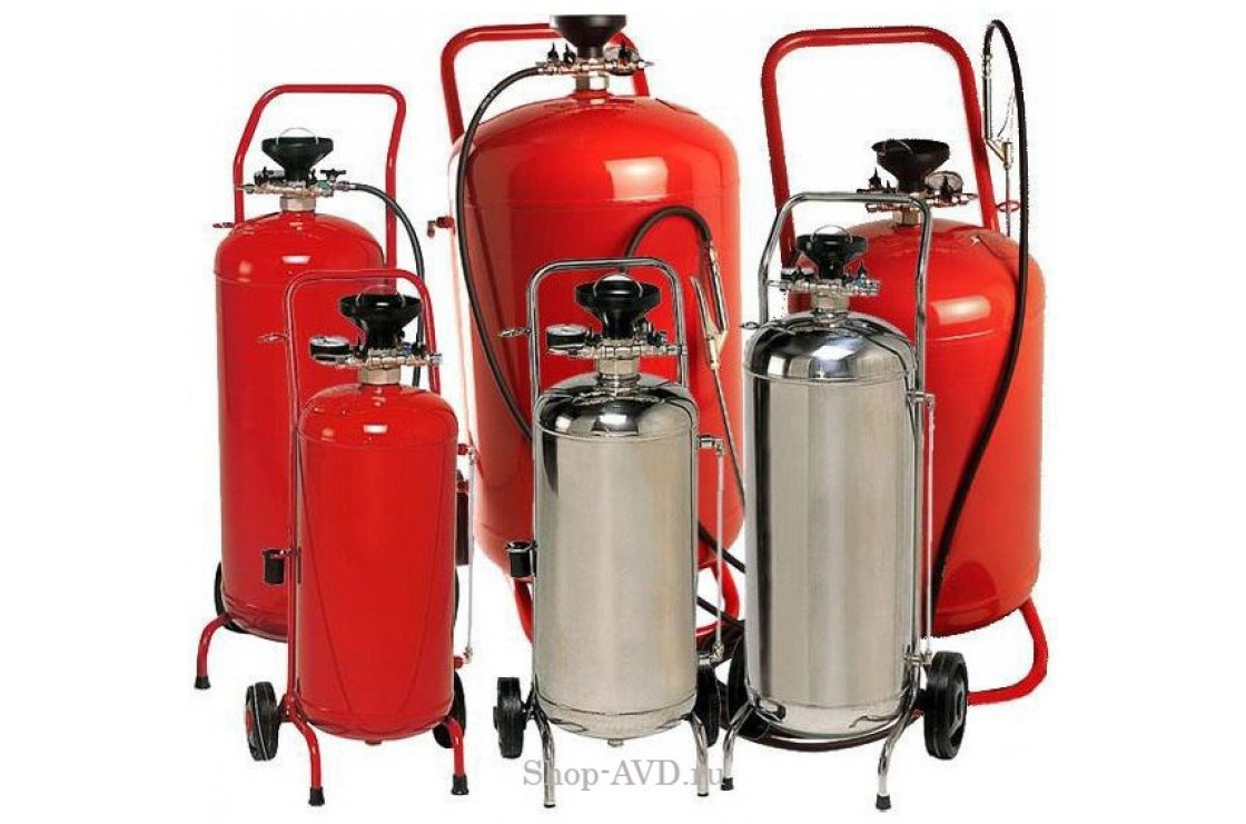 Пеногенератор из нержавейки Procar Tornado Lt 24 inox foamer