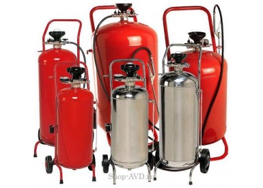 Пеногенератор из нержавейки Procar Tornado Lt 24 inox foamer
