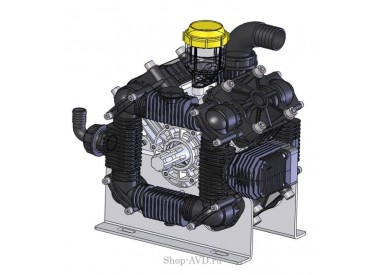 Насос POLY 2200 VD V.ECO