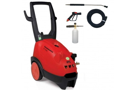 Профессиональная мойка PORTOTECNICA NEW ELITE-C 1813P T С ПЕНОКОМПЛЕКТОМ В СБОРЕ