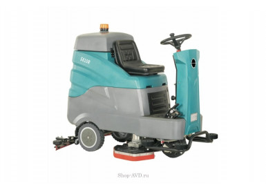 Поломоечная машина с сиденьем оператора VinnerMyer S810R-L150