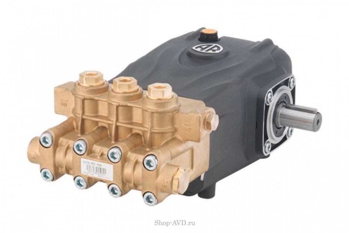 Насос высокого давления Annovi Reverberi RGX 15.50 H N (500бар/15л)