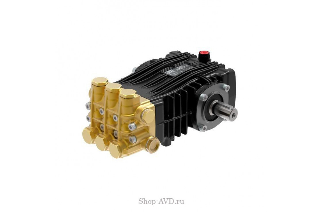 Насос высокого давления UDOR BKC 15/30 S