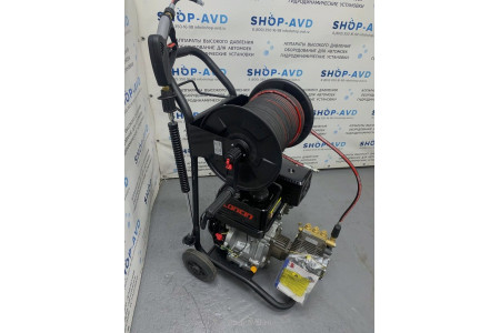 Бензиновый АВД Тритон BR 15/280 15 L BP