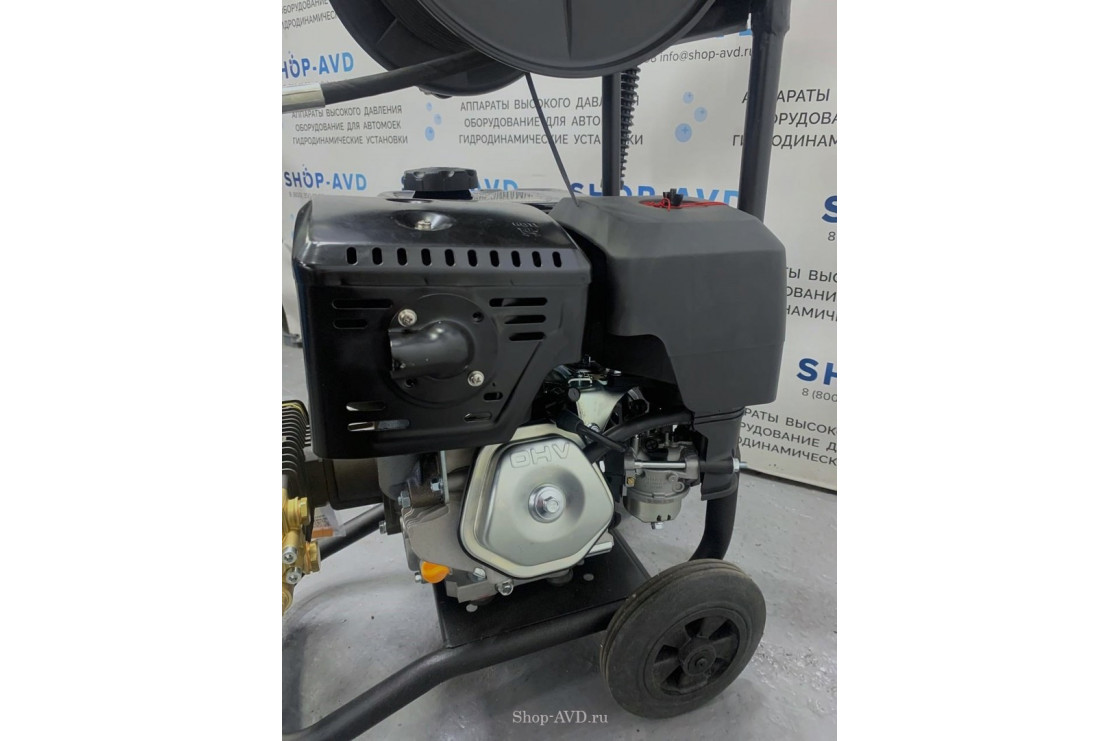 АВД Тритон BR 15/280 15 L BP (Бензиновый)