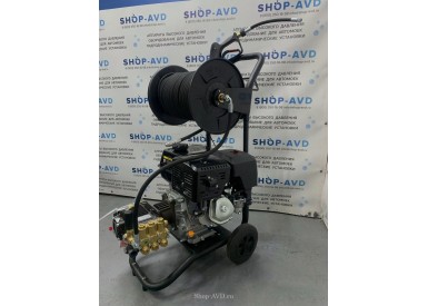 АВД Тритон BR 15/280 15 L BP (Бензиновый)