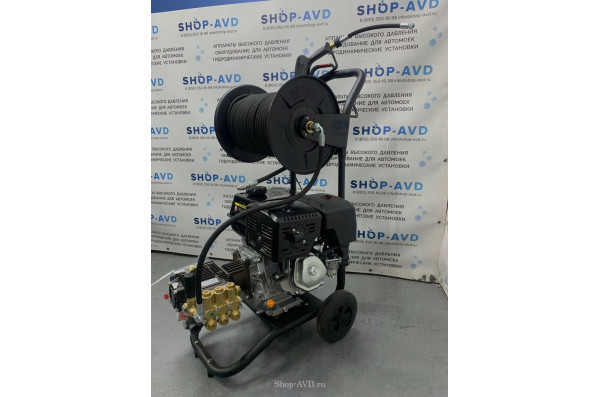 АВД Тритон BR 15/280 15 L BP (Бензиновый)