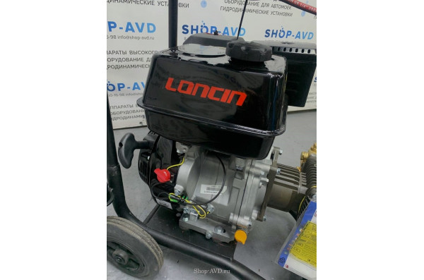 АВД Тритон BR 15/280 15 L BP (Бензиновый)