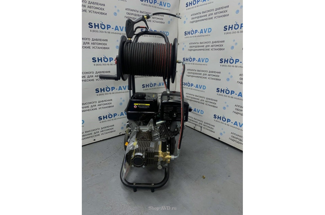 АВД Тритон BR 15/280 15 L BP (Бензиновый)