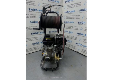АВД Тритон BR 15/280 15 L BP (Бензиновый)