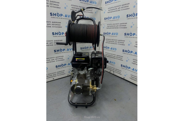 АВД Тритон BR 15/280 15 L BP (Бензиновый)