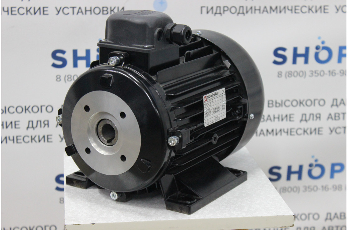 Nicolini 5.5 кВт 1450 об/мин