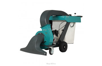 Профессиональный садовый пылесос Remarc LS XP 5.0