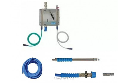 Пеногенератор система Foam & Wash B.Р. 2-8 бар, с подачей воздуха