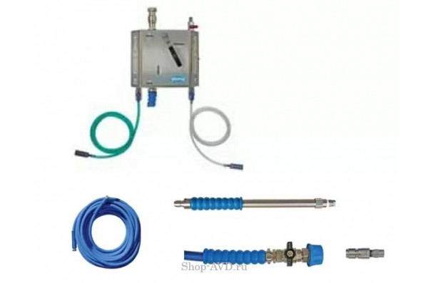 Пеногенератор система Foam &amp; Wash B.Р. 2-8 бар, с подачей воздуха