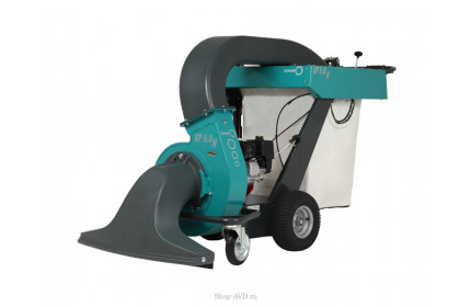 Профессиональный садовый пылесос Remarc LS XP 5.0 H