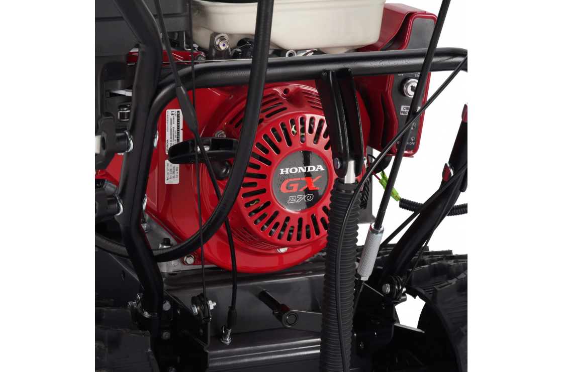 Снегоуборщик бензиновый EVOline SBG 690 THE