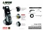 Электрическая минимойка LAVOR Vertigo 28 Pro