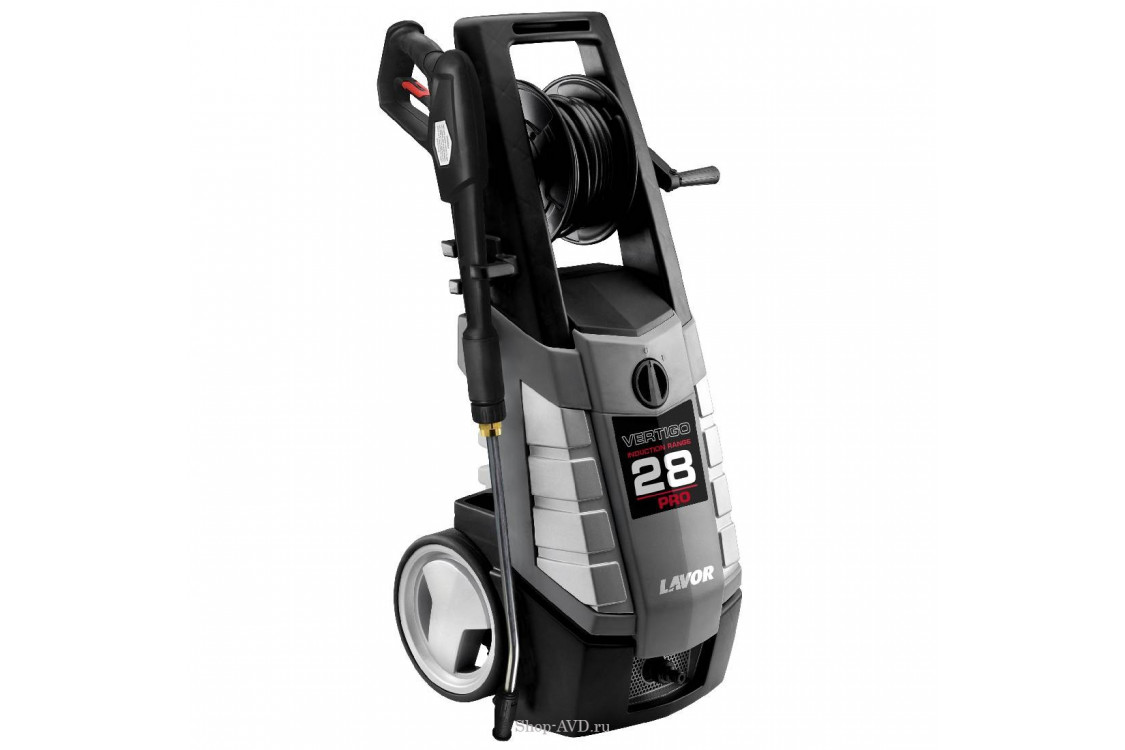 Электрическая минимойка LAVOR Vertigo 28 Pro