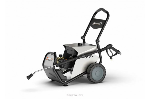 Мойка Comet K STEEL 7.15 TS 15/210 T Total stop ZW (вод. охл.)