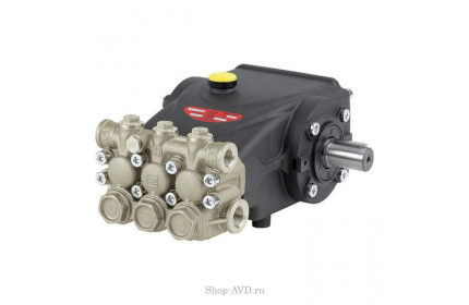 EVOLUTION E2B2015 (без регулятора, никелированная)