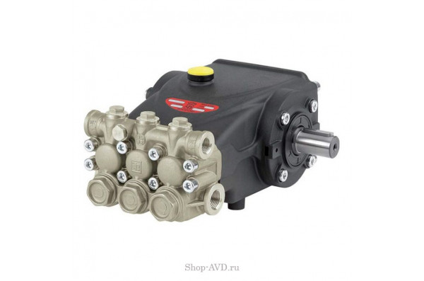 EVOLUTION E2B2015 (без регулятора, никелированная)