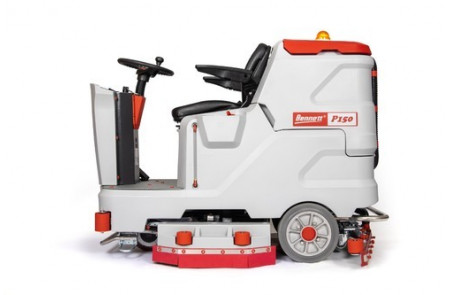 BENNETT PATROL P150-86D