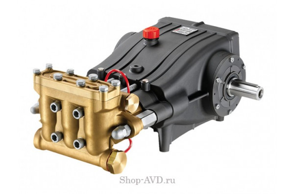 Плунжерный насос высокого давления Hawk GXT1515SR