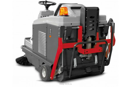 Подметальная машина Подметальная машина Comet CSW 1200 G-DSA с двигателем Honda