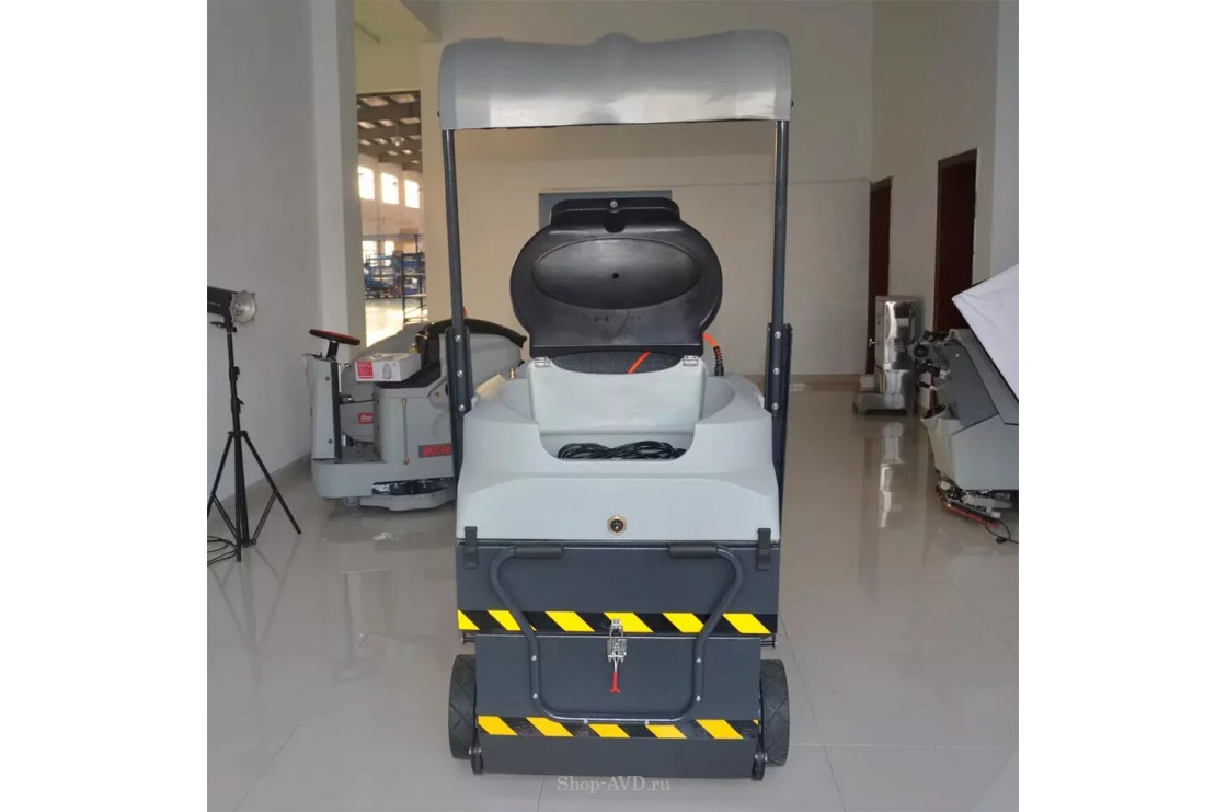 Bennett Tornado 700bd (с литиевым АКБ 200 Ач)