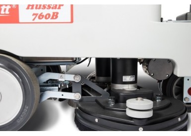 BENNETT HUSSAR H860B