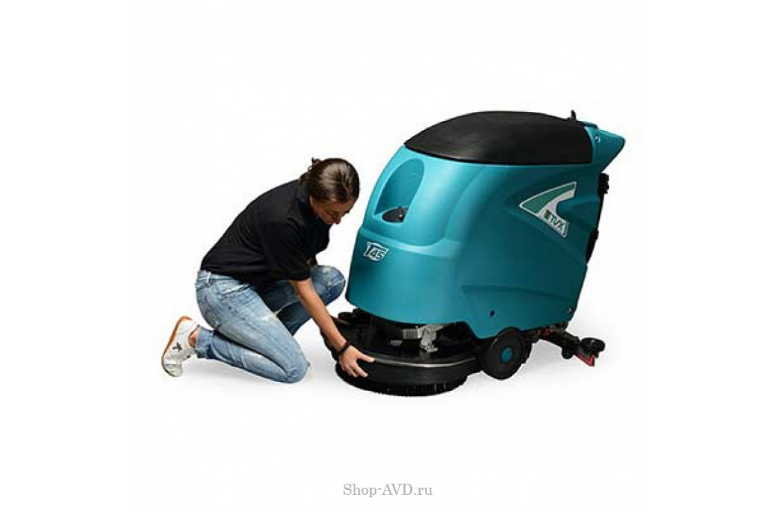 Поломоечная машина TVX T45/50B