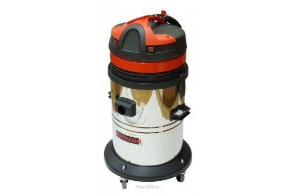 Soteco TORNADO 423 Inox (2 турбины) - Водопылесос