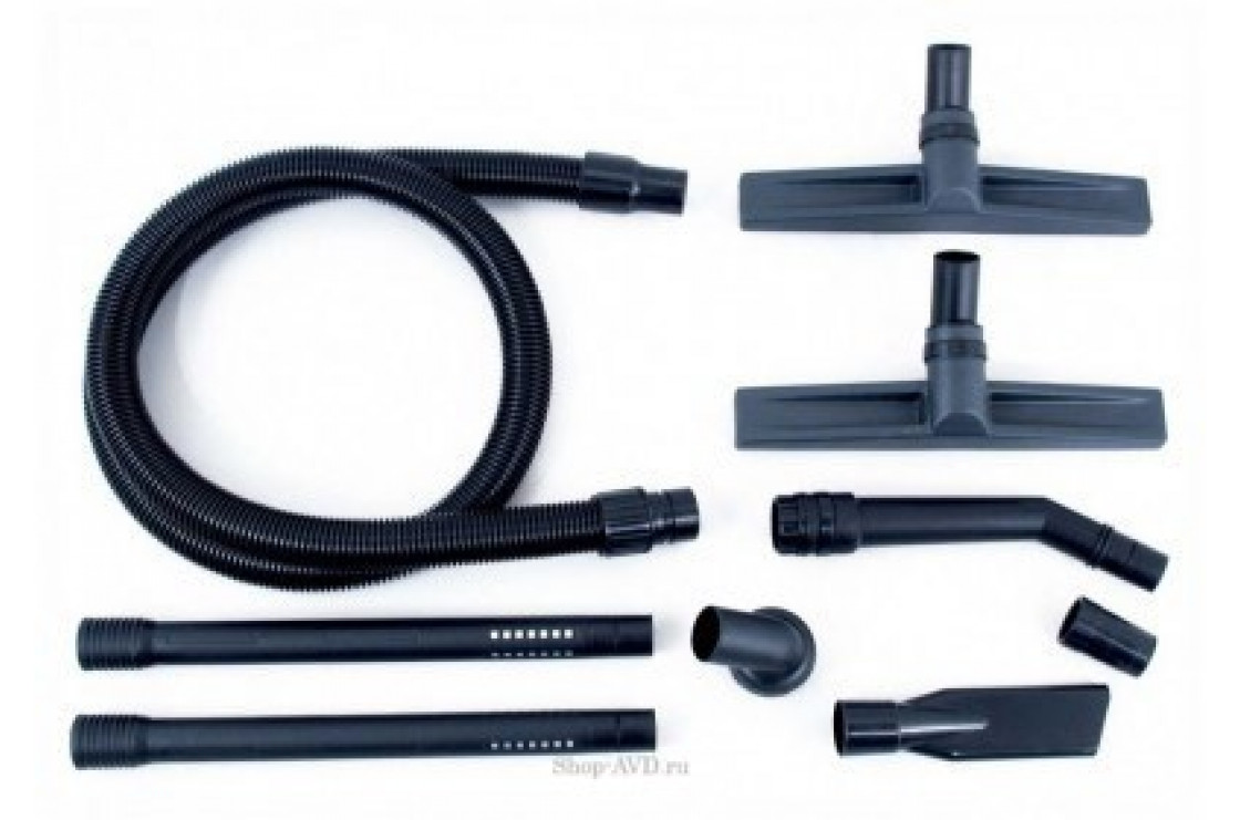 Soteco TORNADO 423 Inox (2 турбины) - Водопылесос