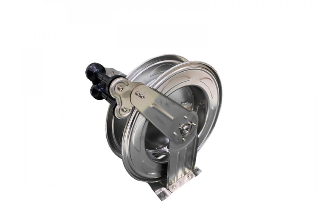 Барабан инерционный из нержавеющей стали TS-GYG460