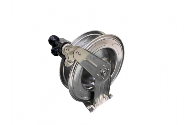 Барабан инерционный из нержавеющей стали TS-GYG460