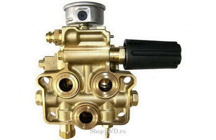 IPG 58120541 Голова помпы 2014 с регулятором