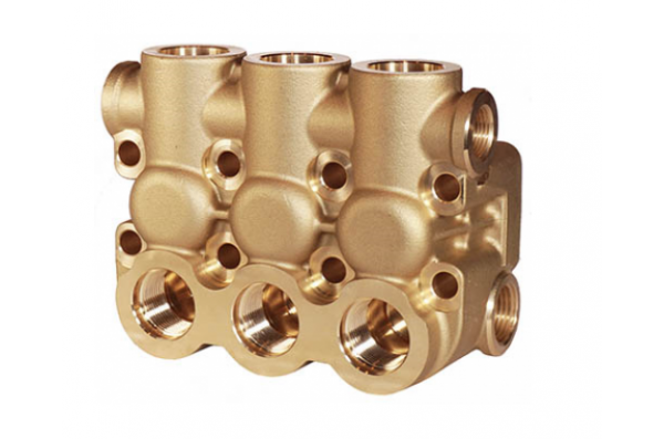 Головная часть помпы (160234, 98513860) для помпы HAWK