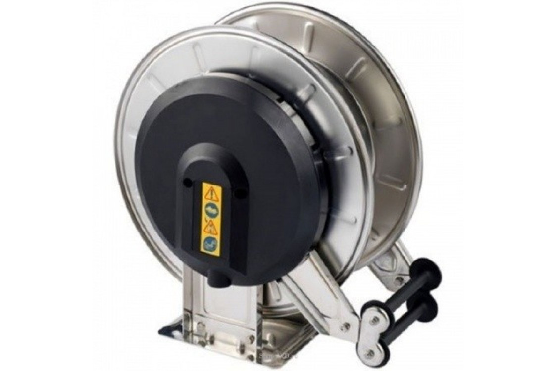 Барабан инерционный Faicom VLX4H3820ST для шланга 20 м 400 бар