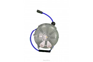Барабан для шланга Барабан инерционный шланг подачи воздуха TORNADO длина шланга для намотки – 15м
