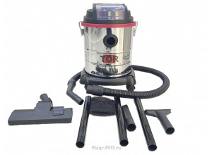 Аккумуляторный пылесос TOR RL195 20L INOX