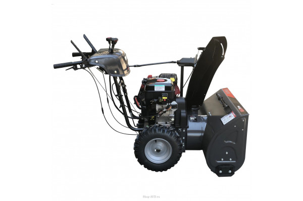 Снегоуборщик бензиновый EVOline SBG 760 BE