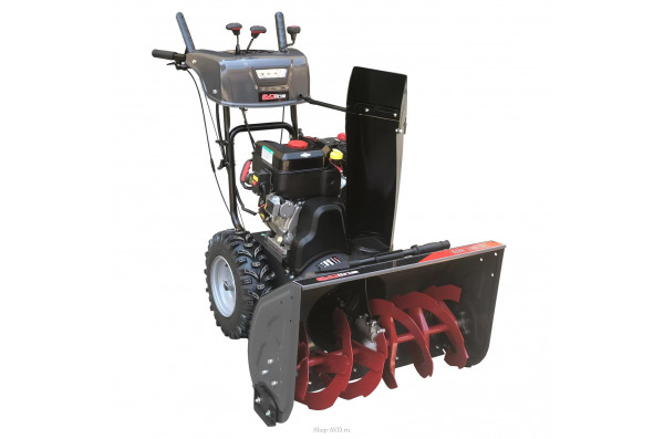 Снегоуборщик бензиновый EVOline SBG 760 BE