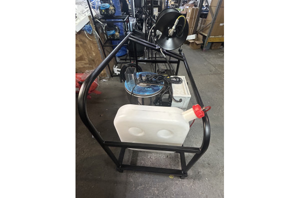 АВД Тритон с бензиновым двигателем Loncin 21/25 12.2 (с подогревом)