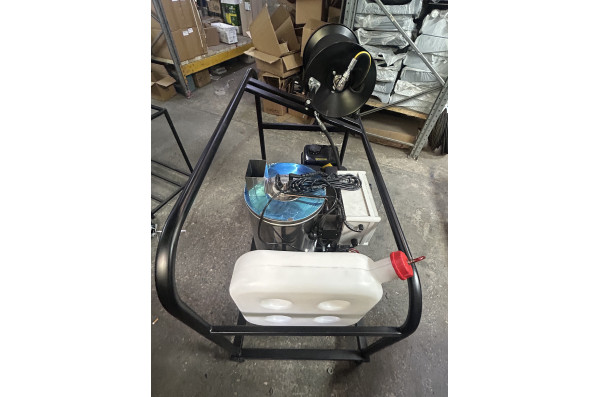 АВД Тритон с бензиновым двигателем Loncin 21/25 12.2 (с подогревом)