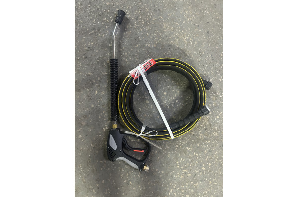 АВД Тритон AR 15/250 TS 7.5 T (на тележке, HOT BOX)